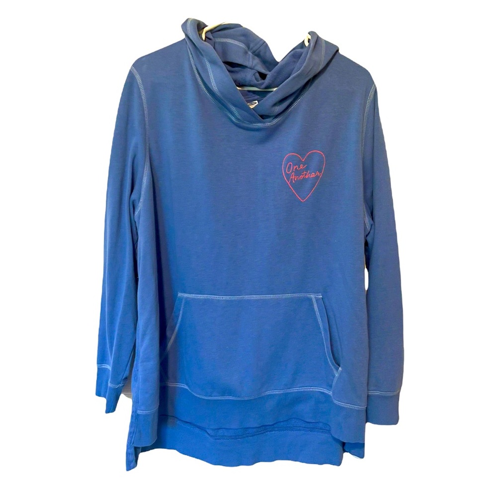 Women’s Old Navy Sweatshirt with Hoodie Size XXL